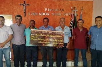 CÂMARA MUNICIPAL DEVOLVE MAIS R$ 150 MIL EM DUODÉCIMOS