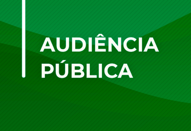 Audiência Pública, relativa ao 3º Quadrimestre do Exercício de 2023